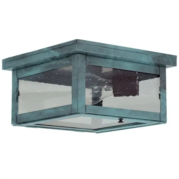 One Light Flush Mount 75.00W/A/Medium - Image 16