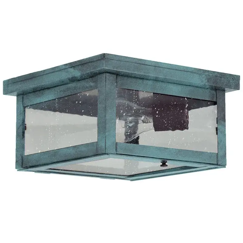 One Light Flush Mount 75.00W/A/Medium - Image 17