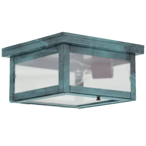 One Light Flush Mount 75.00W/A/Medium - Image 18
