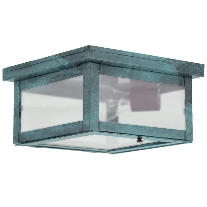 One Light Flush Mount 75.00W/A/Medium - Image 18