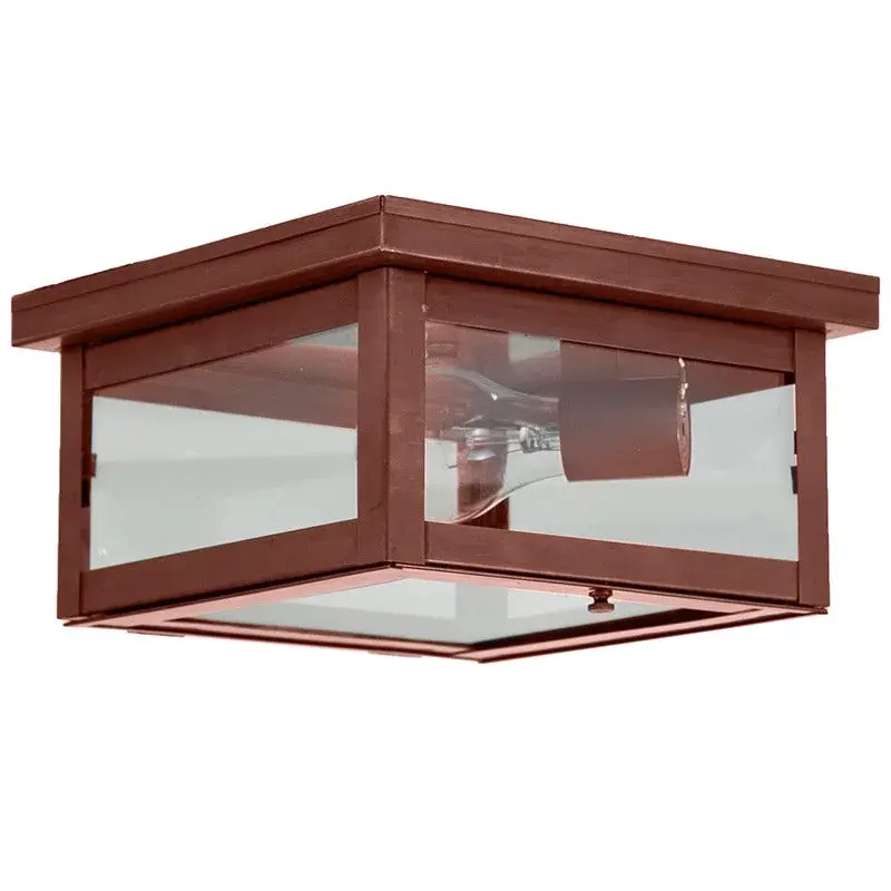 One Light Flush Mount 75.00W/A/Medium - Image 19