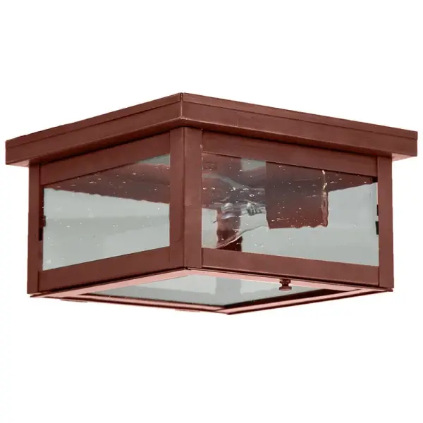 One Light Flush Mount 75.00W/A/Medium - Image 20