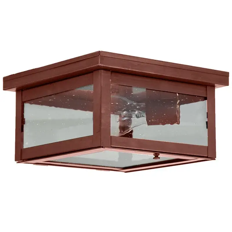 One Light Flush Mount 75.00W/A/Medium - Image 20