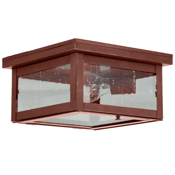 One Light Flush Mount 75.00W/A/Medium - Image 21