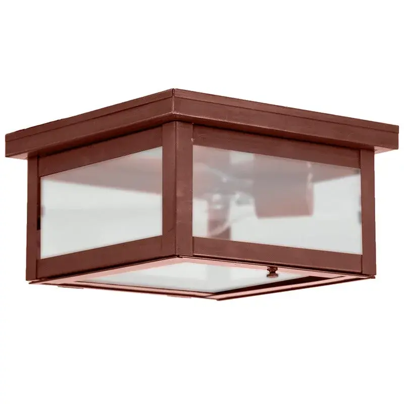 One Light Flush Mount 75.00W/A/Medium - Image 22