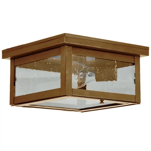 One Light Flush Mount 75.00W/A/Medium - Image 5
