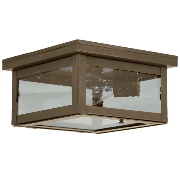 One Light Flush Mount 75.00W/A/Medium - Image 8