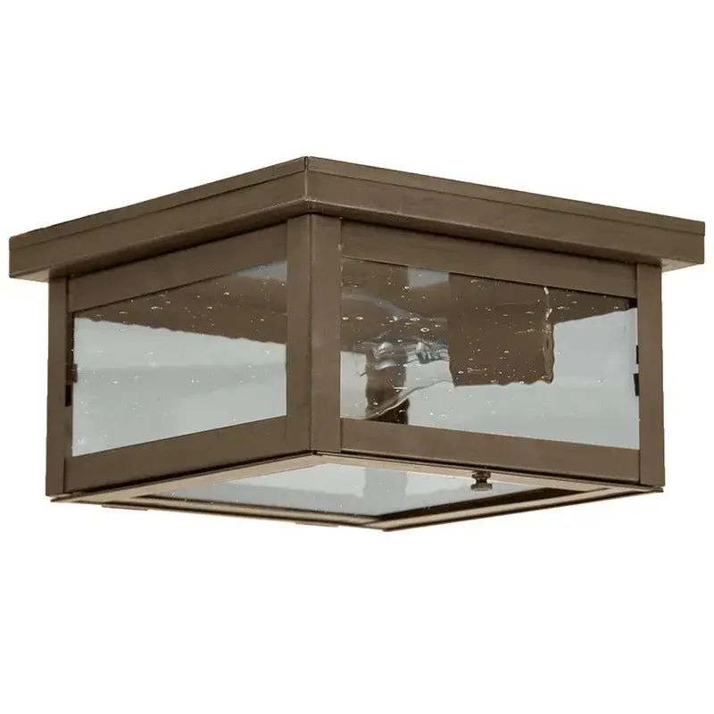One Light Flush Mount 75.00W/A/Medium - Image 8