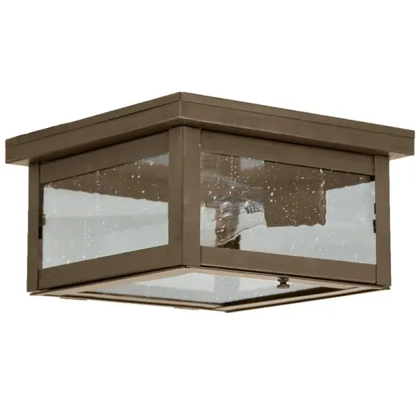 One Light Flush Mount 75.00W/A/Medium - Image 9