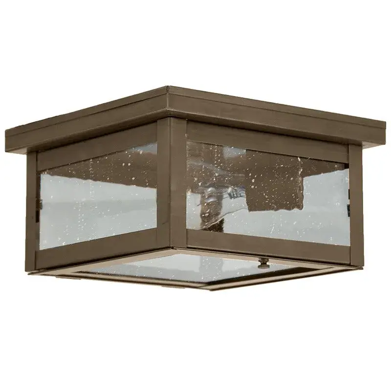 One Light Flush Mount 75.00W/A/Medium - Image 9