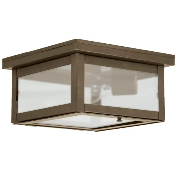 One Light Flush Mount 75.00W/A/Medium - Image 10