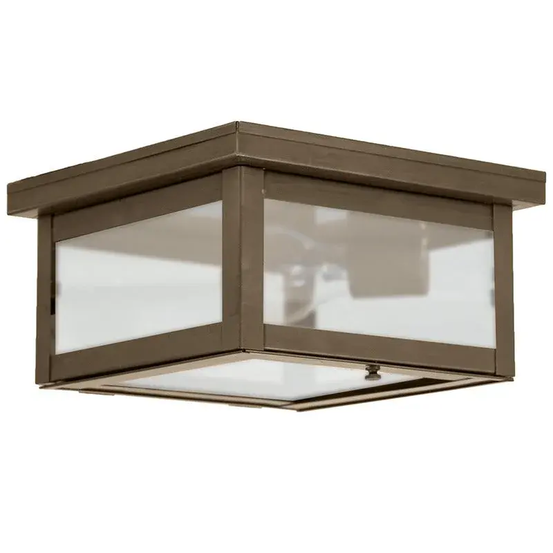 One Light Flush Mount 75.00W/A/Medium - Image 10