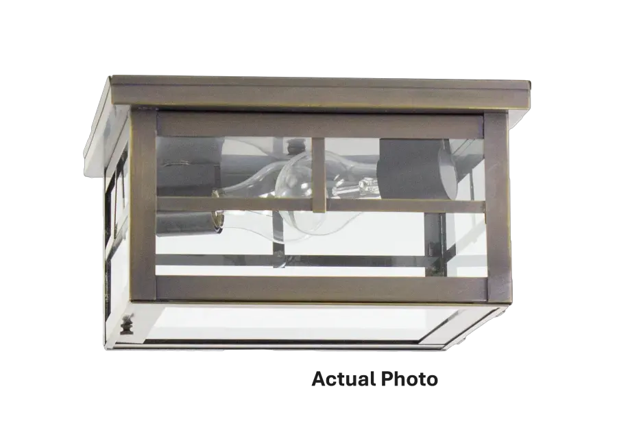 The Northeast Lantern - Flush by Northeast Lantern - Image 1