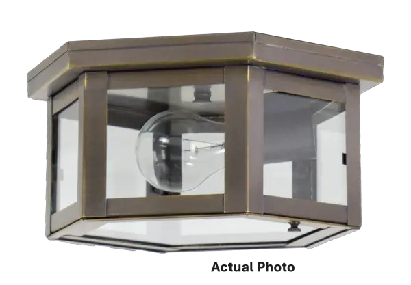 The Northeast Lantern - Flush by Northeast Lantern - Image 1