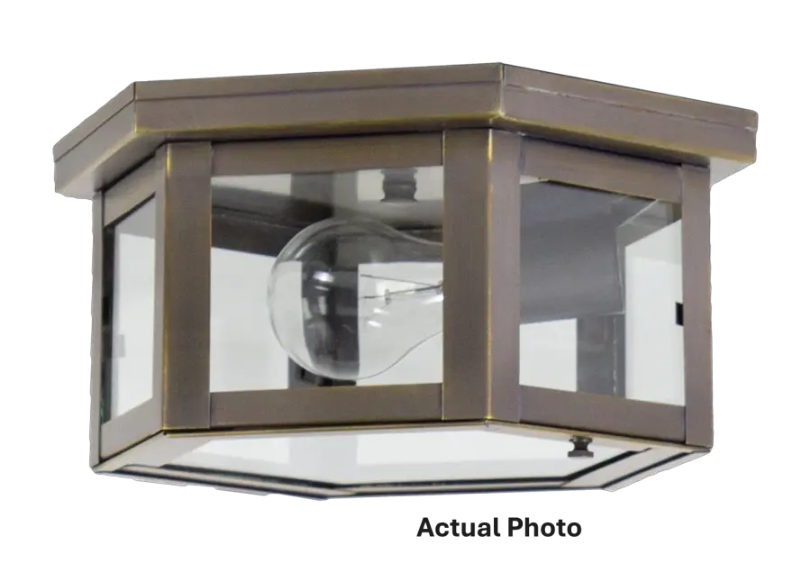 The Northeast Lantern - Flush by Northeast Lantern - Image 1