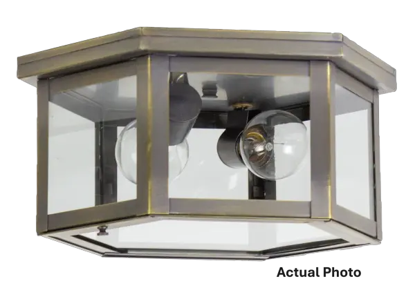 The Northeast Lantern - Flush by Northeast Lantern - Image 1
