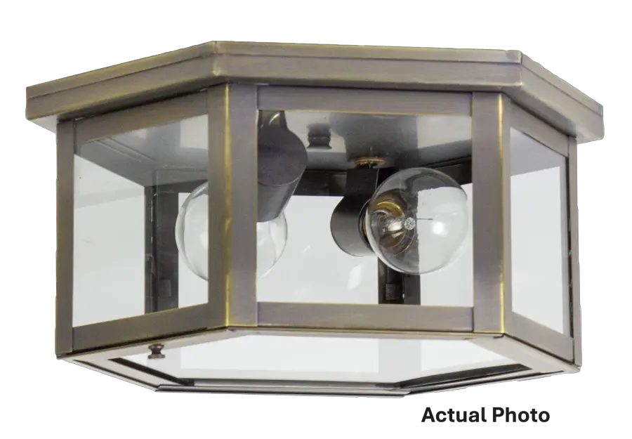 The Northeast Lantern - Flush by Northeast Lantern - Image 1