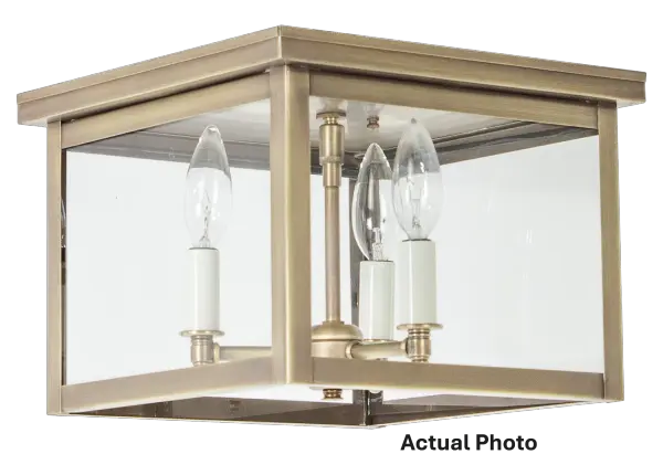 The Northeast Lantern - Flush by Northeast Lantern - Image 1