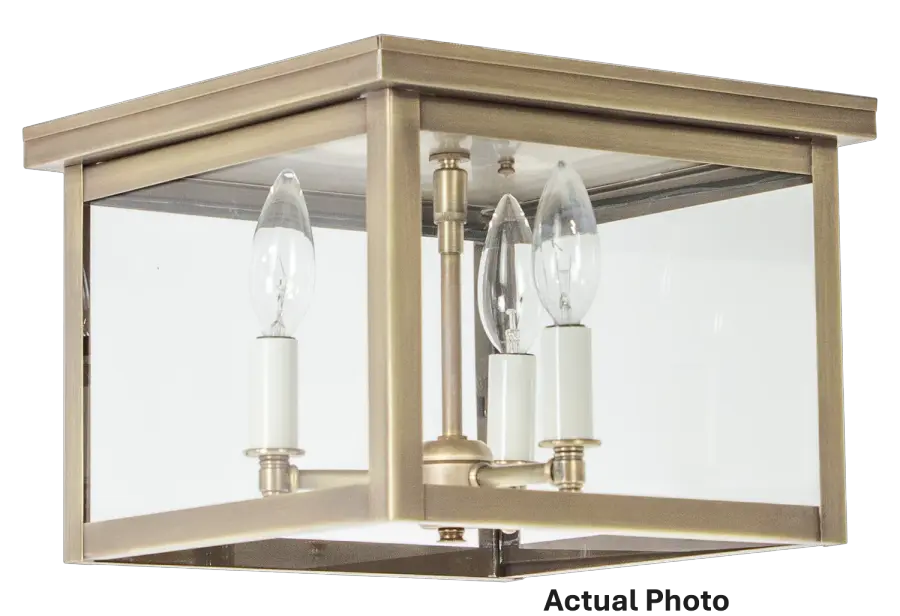 The Northeast Lantern - Flush by Northeast Lantern - Image 1