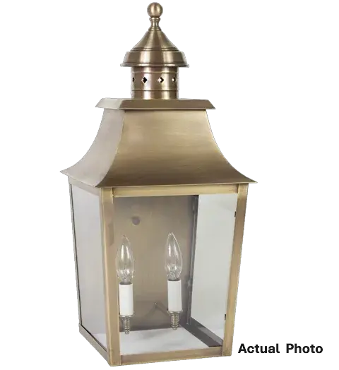 One Light Wall Mount 75.00W/A/Medium - Image 1