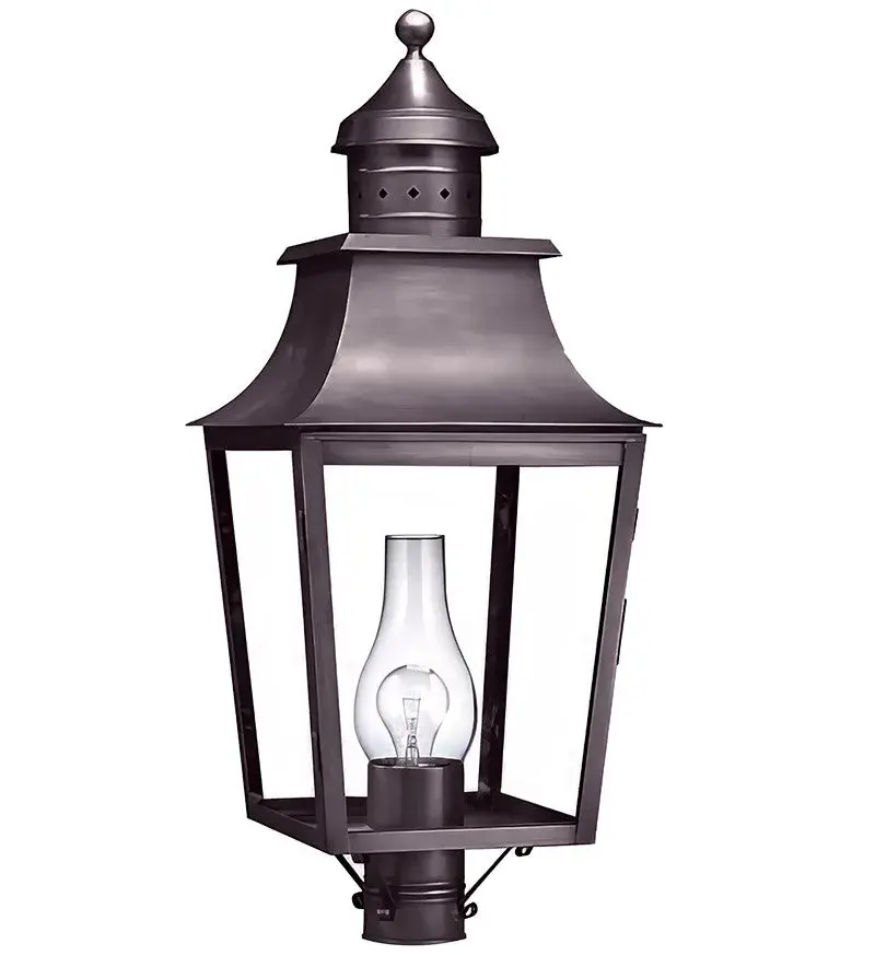 One Light Post Mount 75.00W/A/Medium - Image 11