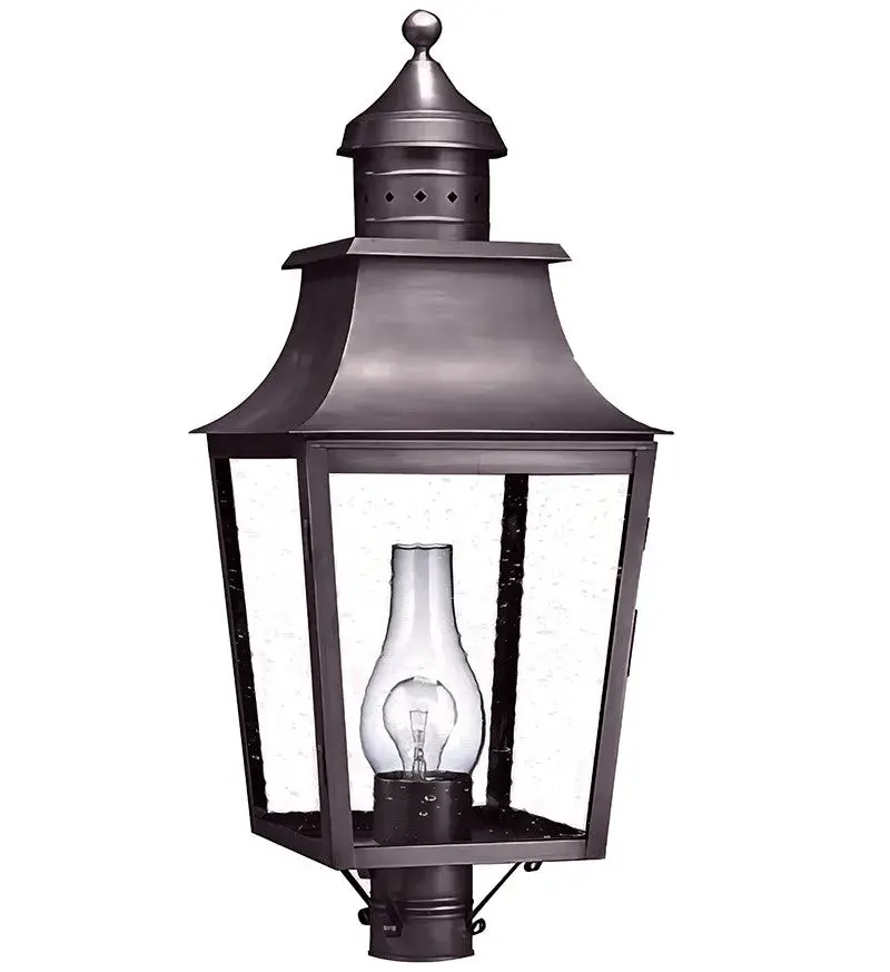 One Light Post Mount 75.00W/A/Medium - Image 12