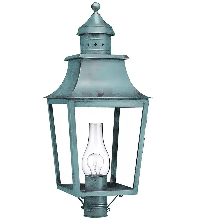 One Light Post Mount 75.00W/A/Medium - Image 15