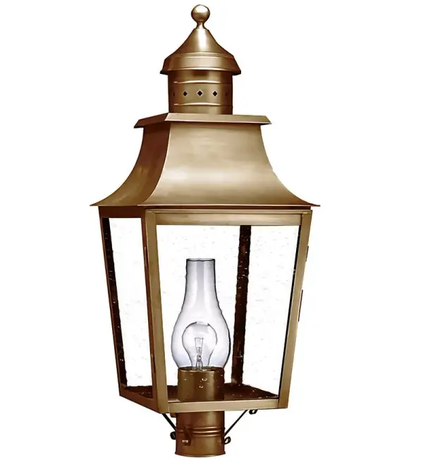 One Light Post Mount 75.00W/A/Medium - Image 4