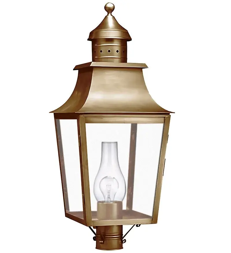 One Light Post Mount 75.00W/A/Medium - Image 6