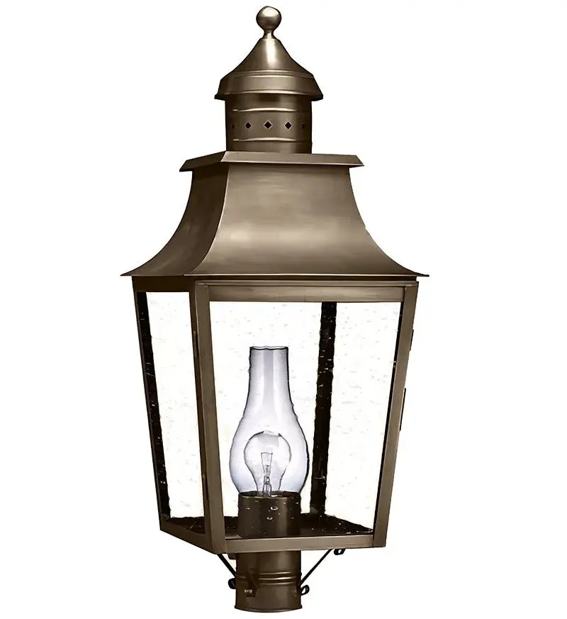 One Light Post Mount 75.00W/A/Medium - Image 8