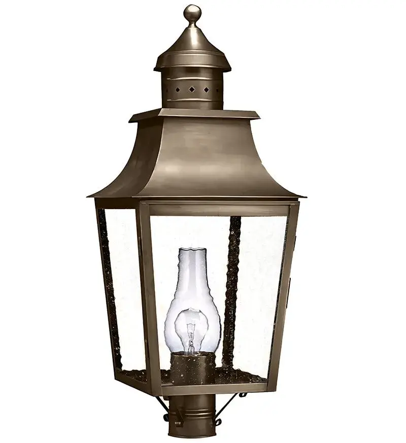 One Light Post Mount 75.00W/A/Medium - Image 9