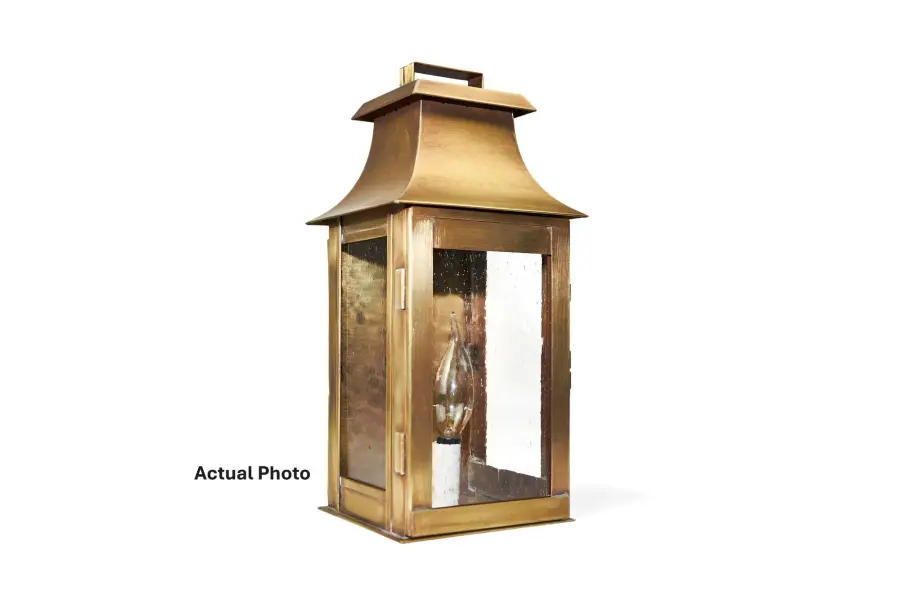 One Light Wall Mount 75.00W/A/Medium - Image 5