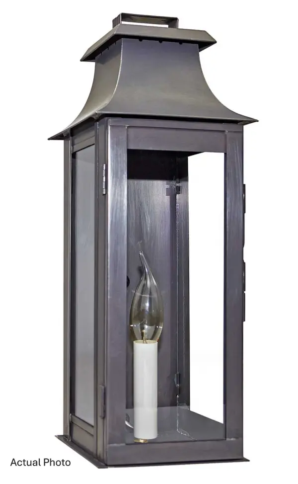 One Light Wall Mount 75.00W/A/Medium - Image 1