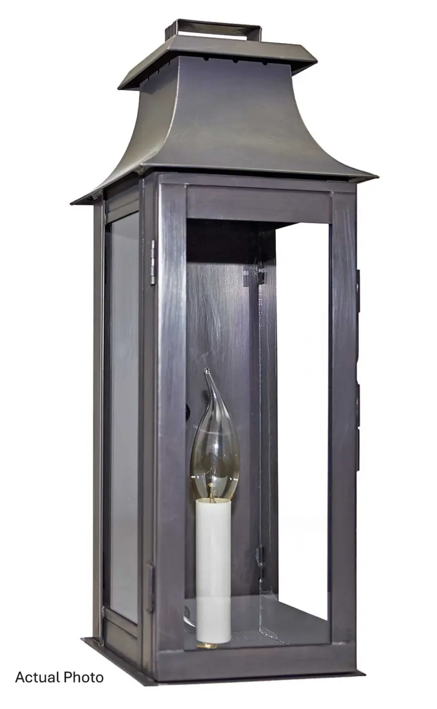 One Light Wall Mount 75.00W/A/Medium - Image 1