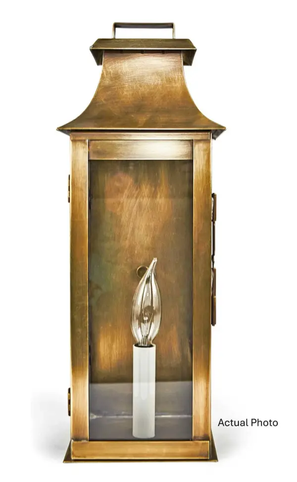 One Light Wall Mount 75.00W/A/Medium - Image 2