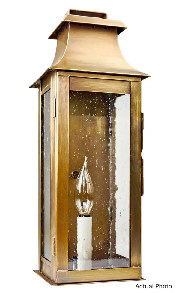 One Light Wall Mount 75.00W/A/Medium - Image 3