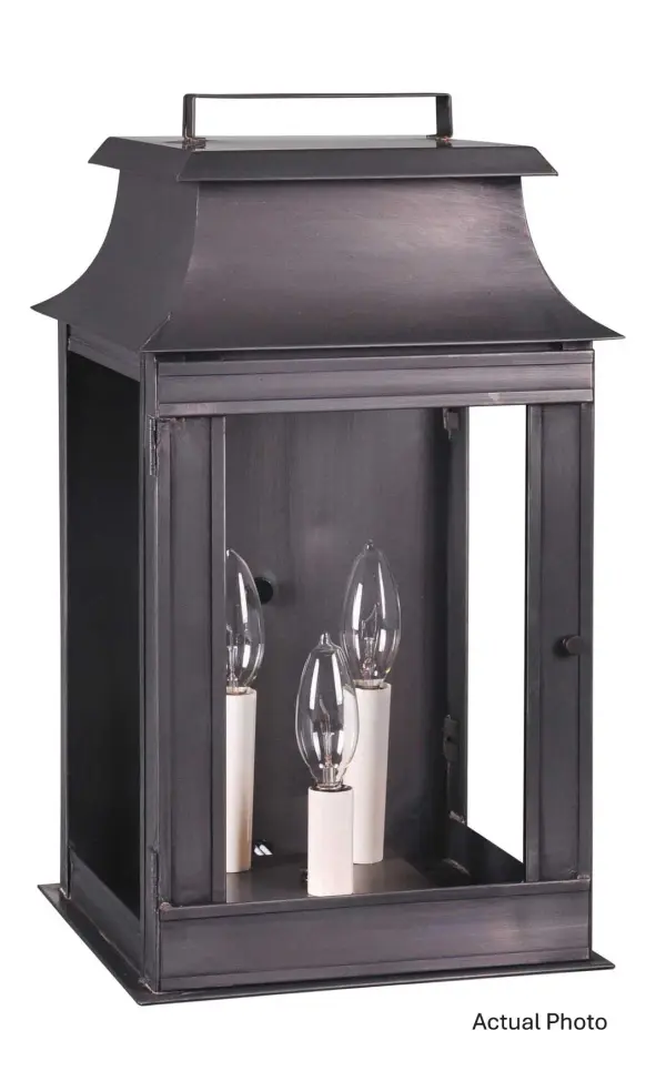 One Light Wall Mount 75.00W/A/Medium - Image 1