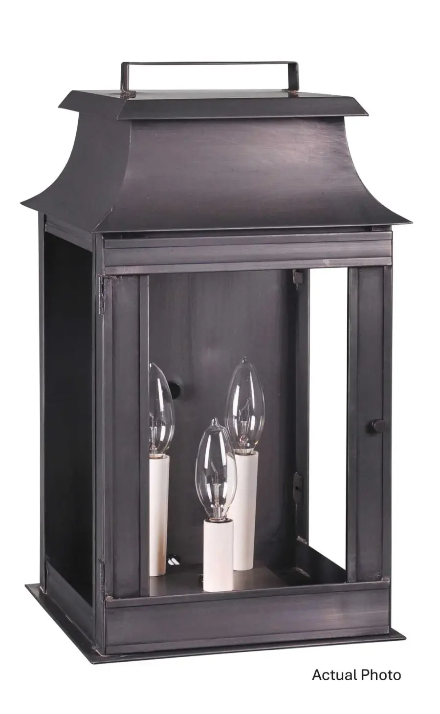 One Light Wall Mount 75.00W/A/Medium - Image 1