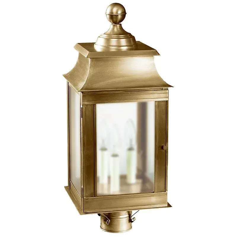 One Light Post Mount 75.00W/A/Medium - Image 11