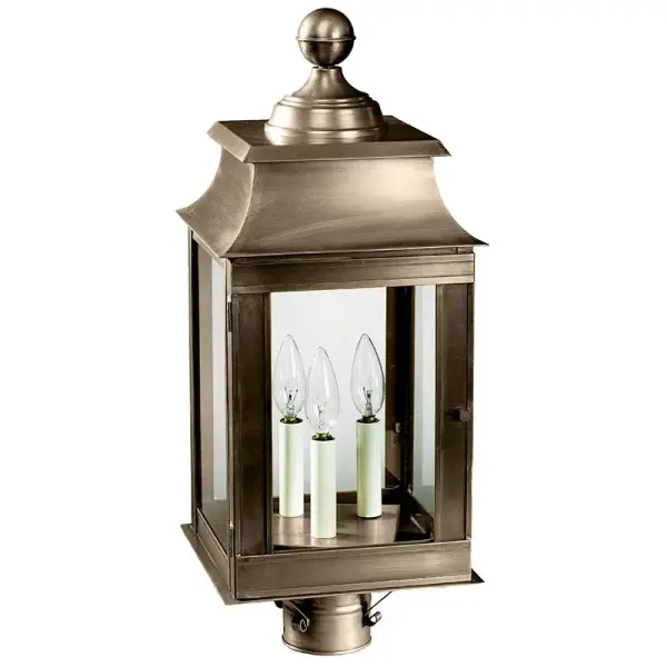 One Light Post Mount 75.00W/A/Medium - Image 16