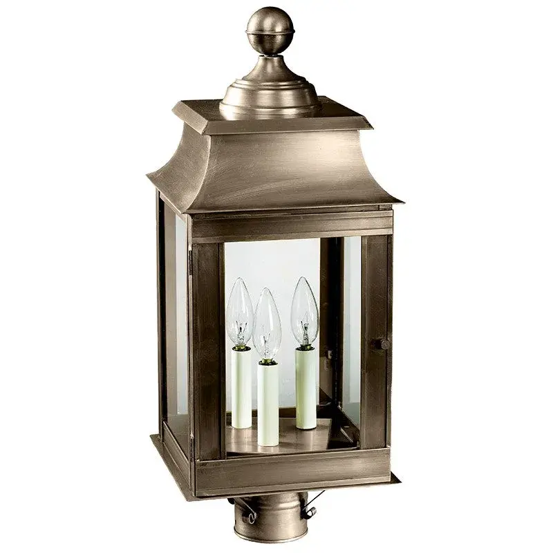 One Light Post Mount 75.00W/A/Medium - Image 16