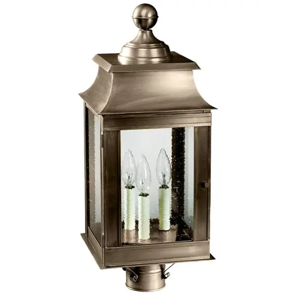 One Light Post Mount 75.00W/A/Medium - Image 17
