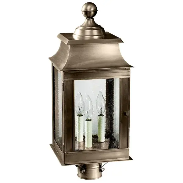 One Light Post Mount 75.00W/A/Medium - Image 18
