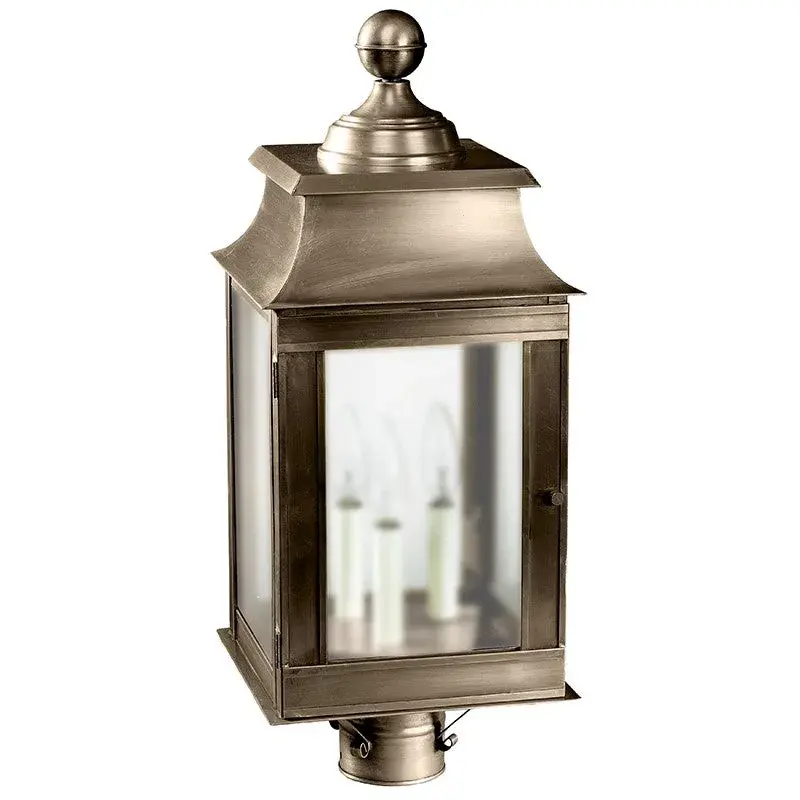 One Light Post Mount 75.00W/A/Medium - Image 19