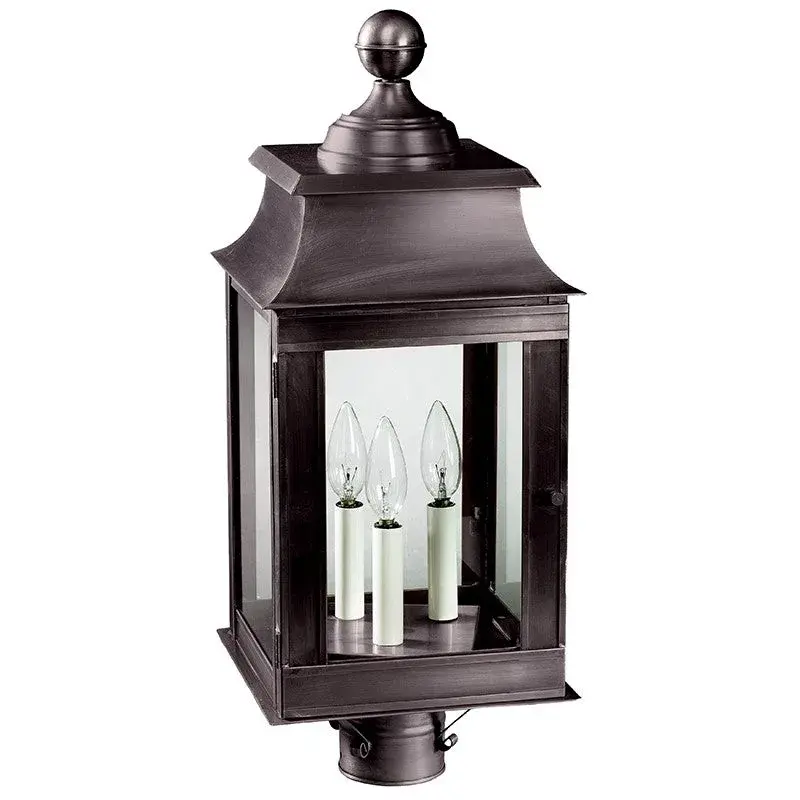 One Light Post Mount 75.00W/A/Medium - Image 24
