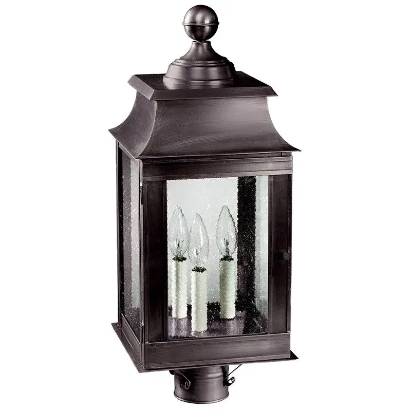 One Light Post Mount 75.00W/A/Medium - Image 26