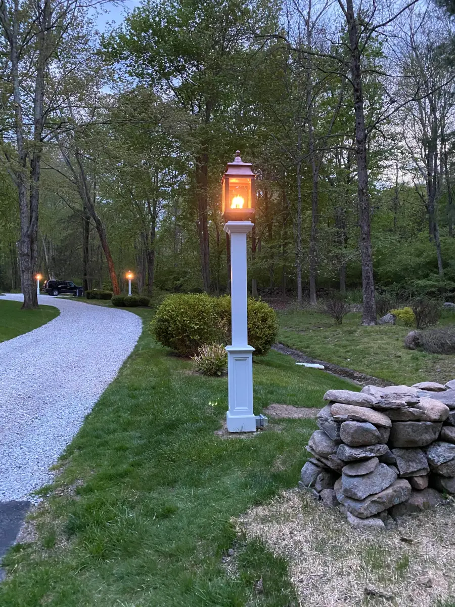 One Light Post Mount 75.00W/A/Medium - Image 4