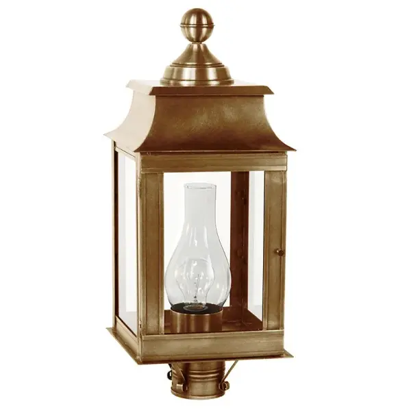 One Light Post Mount 75.00W/A/Medium - Image 44