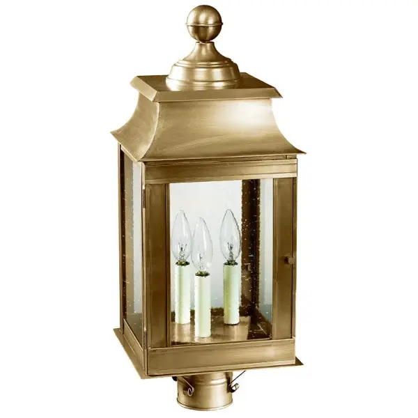 One Light Post Mount 75.00W/A/Medium - Image 9