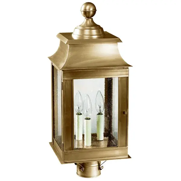 One Light Post Mount 75.00W/A/Medium - Image 10